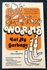 Worms eat garbage for sale  Williamsburg