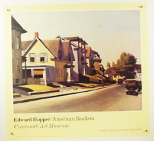 Edward hopper street for sale  Colchester