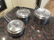Set brabantia stainless for sale  SCUNTHORPE