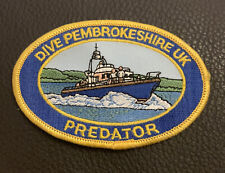 Dive pembrokeshire predator for sale  BRISTOL