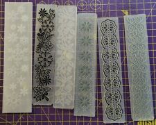Selection small embossing for sale  SHEFFIELD