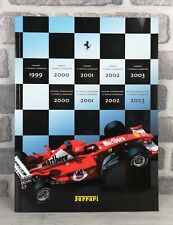 Ferrari yearbook 2003 usato  Piombino