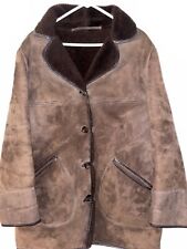 Barretts sheepskin coat for sale  USA