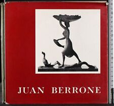 Juan berrone. aa.vv. usato  Ariccia
