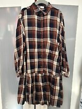 Tartan check dress for sale  COVENTRY