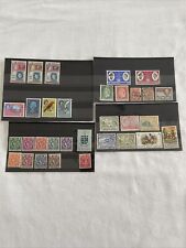 Commonwealth islands stamps for sale  RAMSGATE