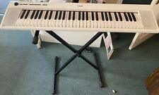 Yamaha piaggero np12 for sale  EXETER