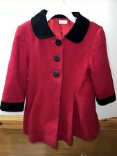 Bambini girls red for sale  PORT GLASGOW