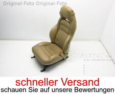 Sitz chevrolet corvette gebraucht kaufen  Meschede