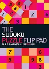 Sudoku puzzle flip for sale  UK