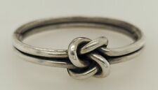 Retired James Avery Sterling Silver Knot Bracelet  for sale  Burleson