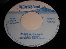 Helpinstill blues band for sale  Kannapolis