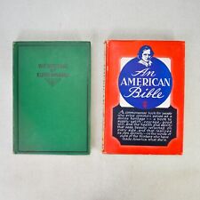 American bible note for sale  Hubbard