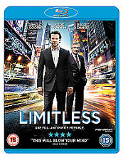 Limitless for sale  MANCHESTER