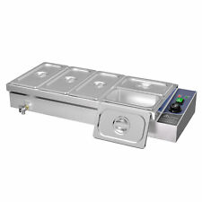 Bain marie electric for sale  Shipping to Ireland