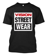 Usado, Camiseta con logotipo deportivo extremo Vision Street Wear talla M-4XL segunda mano  Embacar hacia Mexico