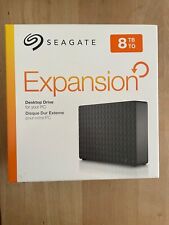 Seagate expansion desktop gebraucht kaufen  Hamburg