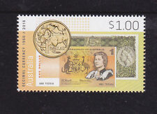 Moeda decimal 2016 Austrália 50 anos - MUH US$ 1 selo comprar usado  Enviando para Brazil