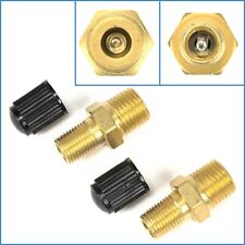 2pcs 300PSI 23mm Schrader Tusck Pneumatic Valve 1/8" BSP Pressure Air Tire Wheel for sale  Shipping to South Africa