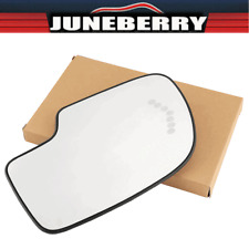 Heated Turn Signal Rear Left Driver Side Mirror Glass for 2003-2007 Silverado U*, used for sale  Shipping to South Africa