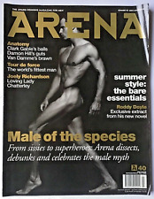 Arena magazine summer for sale  SHEFFIELD