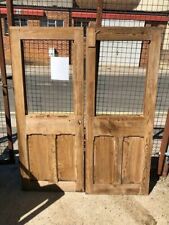 Double doors part for sale  LOWESTOFT
