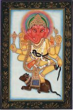 Ganesha painting handmade for sale  Shipping to Canada