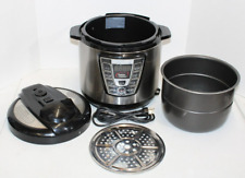 Power Cooker Digital 6 Qt Pressure Cooker Model PC WAL1, used for sale  Shipping to South Africa