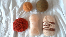 Assorted mixed wool for sale  BROMLEY