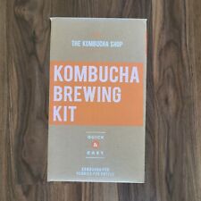 Kombucha brewing starter d'occasion  Expédié en Belgium
