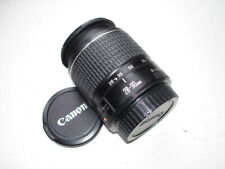 Zoom CANON 28-90 mm 1:4-5,6 USM compatible tous reflex numériques CANON d'occasion  Créteil