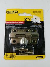 Stanley hardware inches for sale  Lakeport