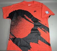 Camiseta Nike Andre Agassi Challenge Court Archives reedição masculina M tênis vermelha nova comprar usado  Enviando para Brazil