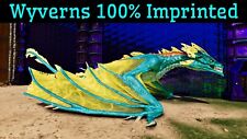 ARK Survival Ascended PvE Wyvern Event Colors 100% imprinted PC/XBOX/PS5 ASA, used for sale  Shipping to South Africa