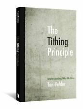 Usado, The Tithing Principle: Understanding Why We Give por Felder, Tom comprar usado  Enviando para Brazil