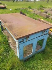 welding tables for sale  CHESTERFIELD