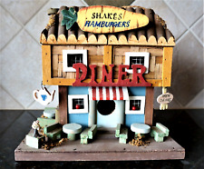 Diner bird house for sale  Elkader