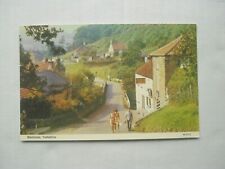 Postcard beckhole yorkshire usato  Spedire a Italy