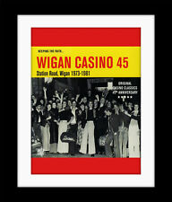Wigan casino anniversary for sale  PRESTON
