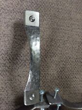 Hammered pewter finish for sale  TRURO