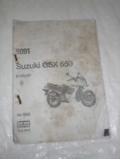 Reparaturanleitung suzuki gsx gebraucht kaufen  Möhringen