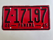 1944 1945 panama for sale  Poughkeepsie