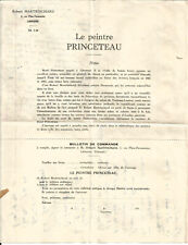 Libourne bulletin commande d'occasion  Villenave-d'Ornon