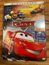 Cars dvd slipcover for sale  Durham