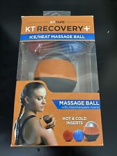 KT Tape KT Recovery+ Ice/Heat Massage Ball W/ Inserções Intercambiáveis comprar usado  Enviando para Brazil