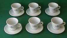 Set tazze cappuccino usato  Italia