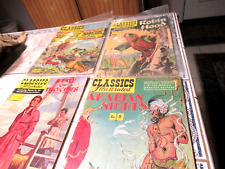 Four vintage comic for sale  Selbyville