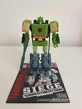 Hasbro TRANSFORMERS Siege War para Cybertron Voyager Clase SPRINGER segunda mano  Embacar hacia Argentina