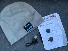 New bluetooth beanie for sale  UK