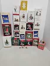 Various hallmark frosty for sale  Aurora